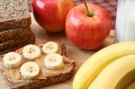 healthy snacks